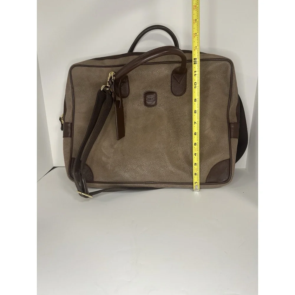 BRIC'S LIFE resistant fabric & leather 15